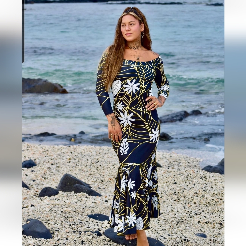 Wahine Toa Ku'umea Maxi - Picture 4 of 7